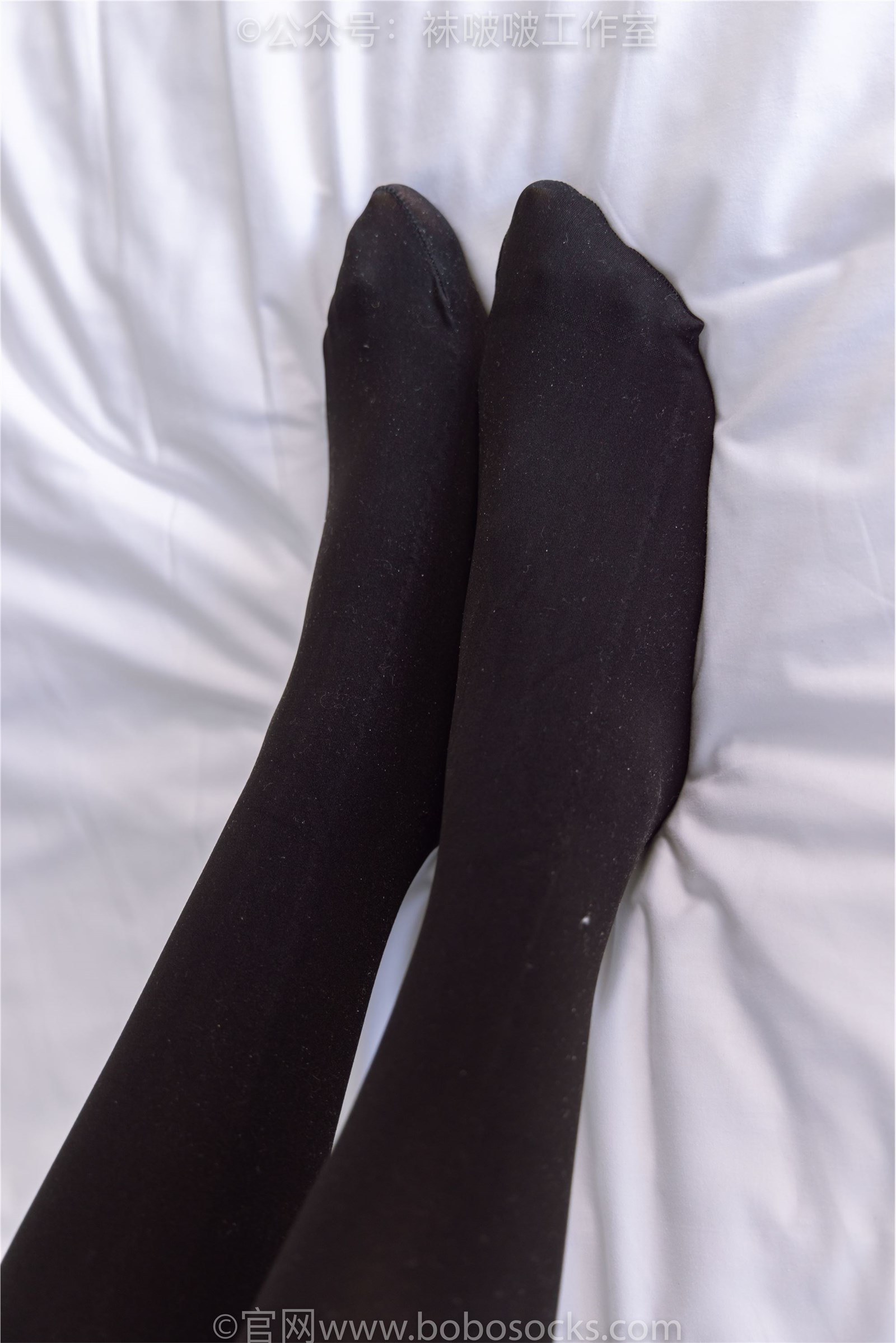 NO.090 Sweet Pea - high heels, thick black silk(93)